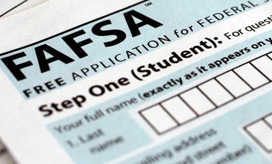 Crescent staff can answer your questions about the FAFSA form